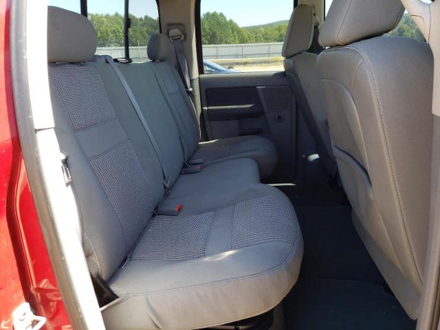 1D7HU182X8J166735 - 2008 DODGE RAM 1500 ST RED photo 10