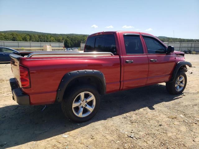 1D7HU182X8J166735 - 2008 DODGE RAM 1500 ST RED photo 3