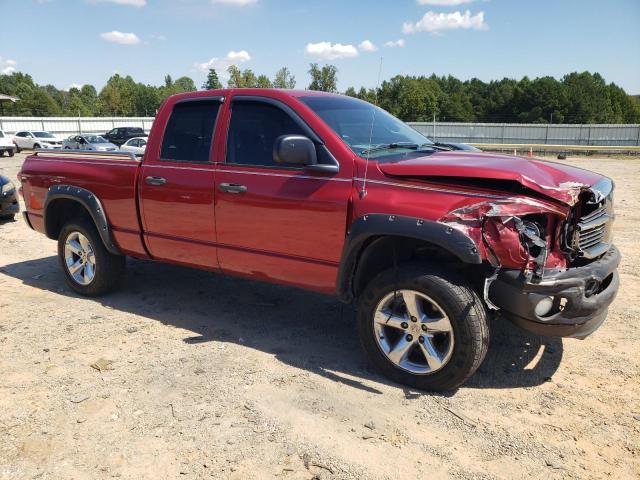 1D7HU182X8J166735 - 2008 DODGE RAM 1500 ST RED photo 4