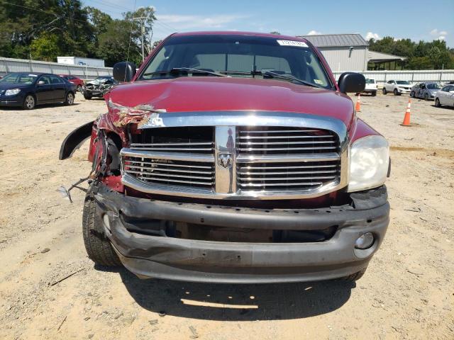 1D7HU182X8J166735 - 2008 DODGE RAM 1500 ST RED photo 5