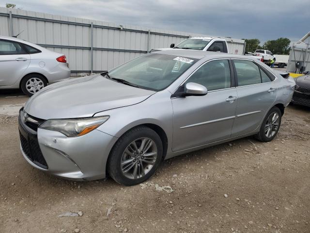 2016 TOYOTA CAMRY LE, 