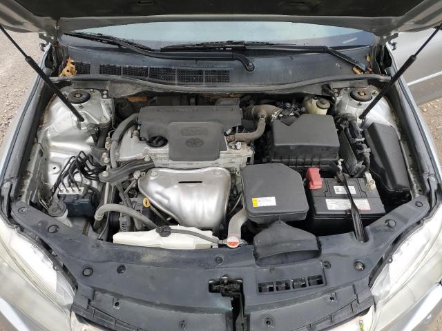 4T1BF1FK7GU177388 - 2016 TOYOTA CAMRY LE SILVER photo 11