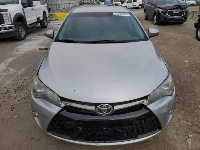 4T1BF1FK7GU177388 - 2016 TOYOTA CAMRY LE SILVER photo 5