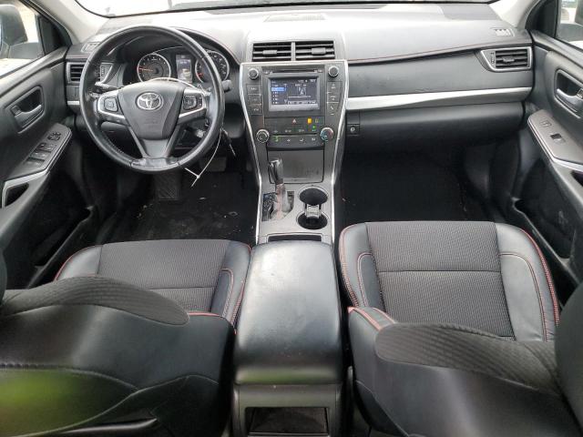 4T1BF1FK7GU177388 - 2016 TOYOTA CAMRY LE SILVER photo 8