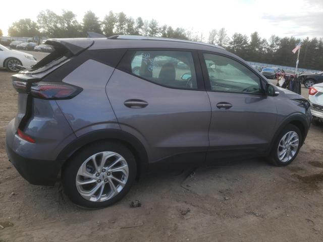 1G1FY6S01P4153419 - 2023 CHEVROLET BOLT EUV LT GRAY photo 3