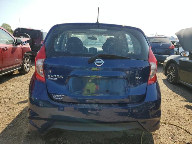 3N1CE2CP0HL367033 - 2017 NISSAN VERSA NOTE S BLUE photo 6