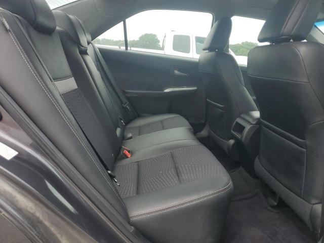 4T1BF1FK8CU015411 - 2012 TOYOTA CAMRY BASE GRAY photo 10