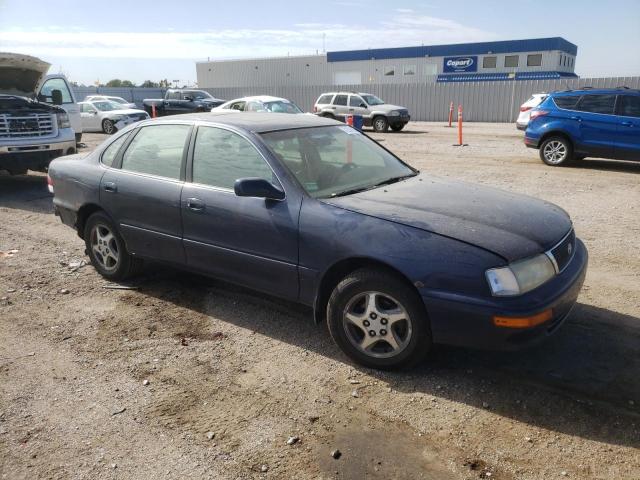 4T1BF12B3VU206615 - 1997 TOYOTA AVALON XL BLUE photo 4