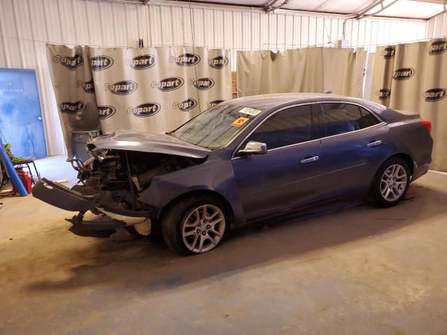 1G11C5SL7EF222001 - 2014 CHEVROLET MALIBU 1LT BLUE photo 1