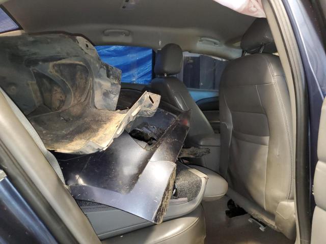 1G11C5SL7EF222001 - 2014 CHEVROLET MALIBU 1LT BLUE photo 10