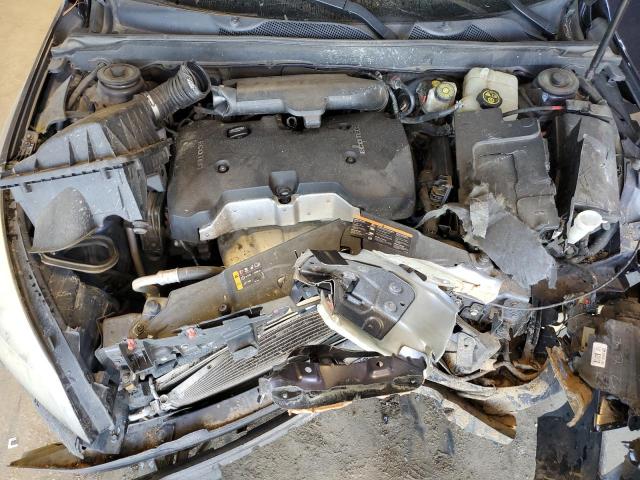 1G11C5SL7EF222001 - 2014 CHEVROLET MALIBU 1LT BLUE photo 11