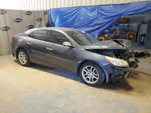 1G11C5SL7EF222001 - 2014 CHEVROLET MALIBU 1LT BLUE photo 4