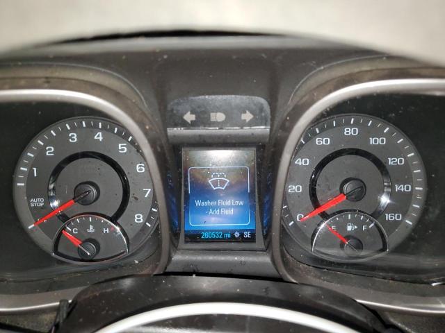 1G11C5SL7EF222001 - 2014 CHEVROLET MALIBU 1LT BLUE photo 9