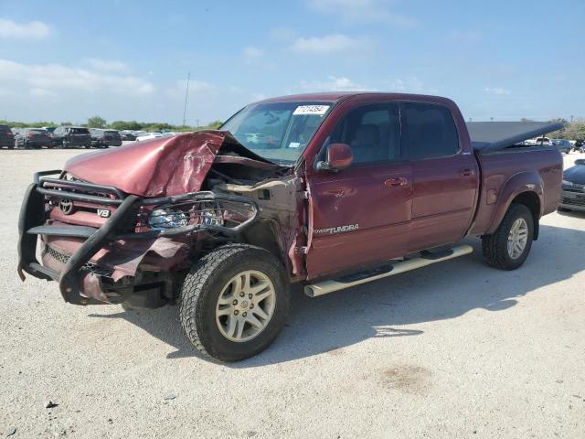 2006 TOYOTA TUNDRA DOUBLE CAB LIMITED, 