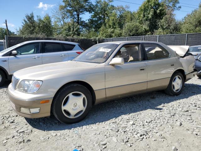 1999 LEXUS LS 400, 