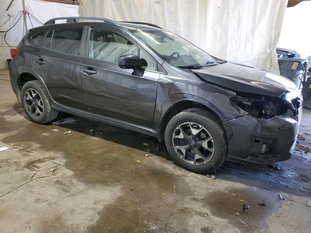 JF2GTAEC4KH314674 - 2019 SUBARU CROSSTREK PREMIUM Grafit fotoğraf 4