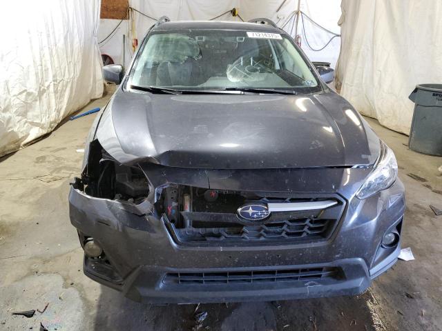 JF2GTAEC4KH314674 - 2019 SUBARU CROSSTREK PREMIUM Grafit fotoğraf 5