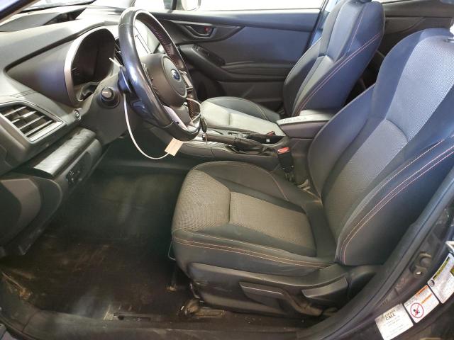 JF2GTAEC4KH314674 - 2019 SUBARU CROSSTREK PREMIUM Grafit fotoğraf 7