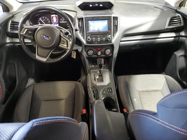 JF2GTAEC4KH314674 - 2019 SUBARU CROSSTREK PREMIUM Grafit fotoğraf 8