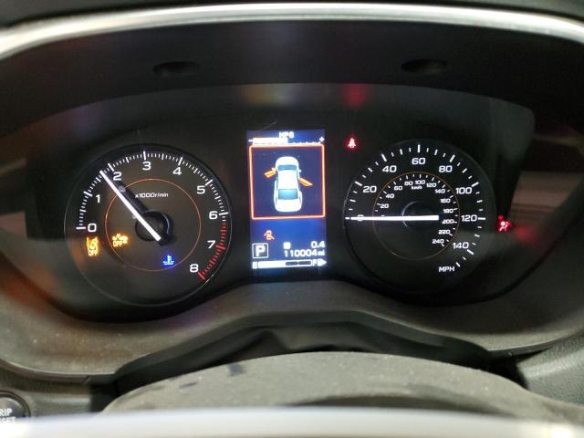 JF2GTAEC4KH314674 - 2019 SUBARU CROSSTREK PREMIUM Grafit fotoğraf 9