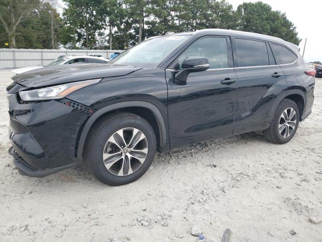 5TDGZRAH6LS009333 - 2020 TOYOTA HIGHLANDER XLE Qara foto 1