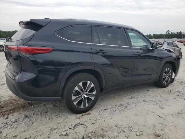 5TDGZRAH6LS009333 - 2020 TOYOTA HIGHLANDER XLE Qara foto 3