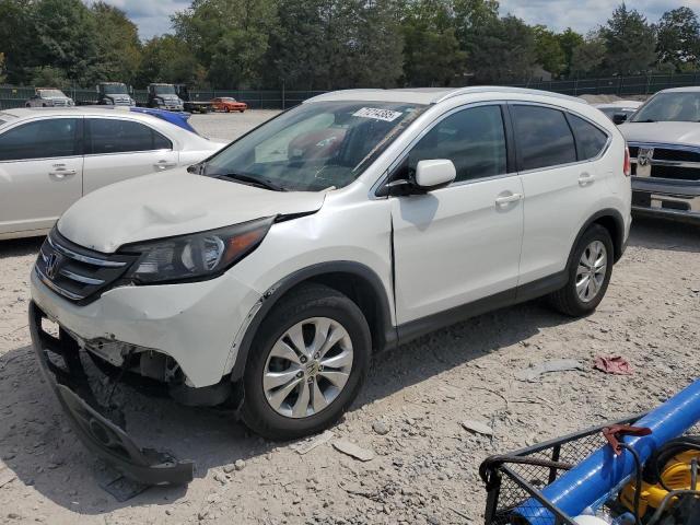 2014 HONDA CR-V EXL, 