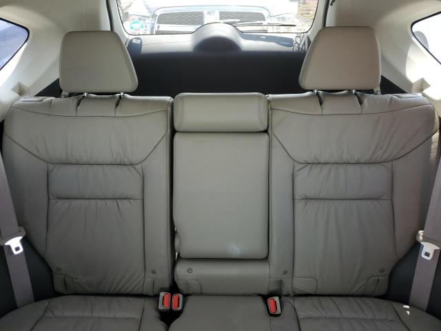 5J6RM4H79EL093525 - 2014 HONDA CR-V EXL Weiß Foto 10