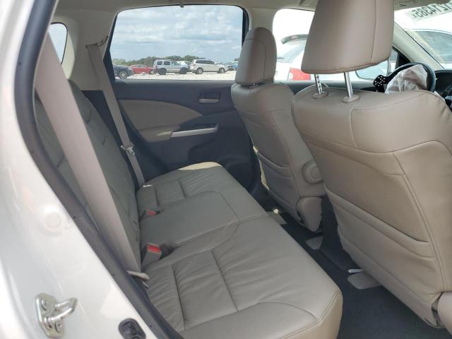 5J6RM4H79EL093525 - 2014 HONDA CR-V EXL Weiß Foto 11
