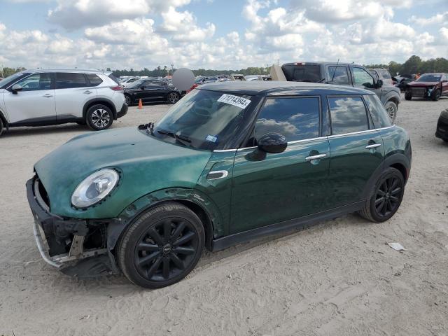 WMWXU1C36H2E19324 - 2017 MINI COOPER GREEN photo 1