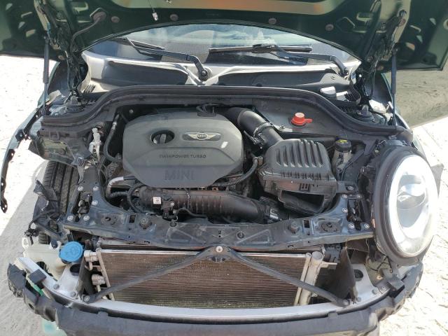 WMWXU1C36H2E19324 - 2017 MINI COOPER GREEN photo 12