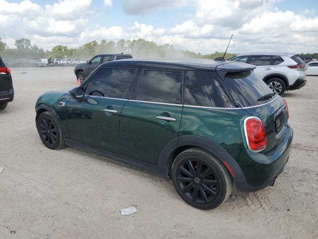 WMWXU1C36H2E19324 - 2017 MINI COOPER GREEN photo 2