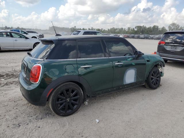 WMWXU1C36H2E19324 - 2017 MINI COOPER GREEN photo 3
