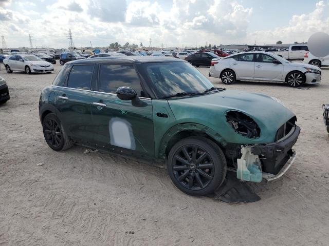 WMWXU1C36H2E19324 - 2017 MINI COOPER GREEN photo 4