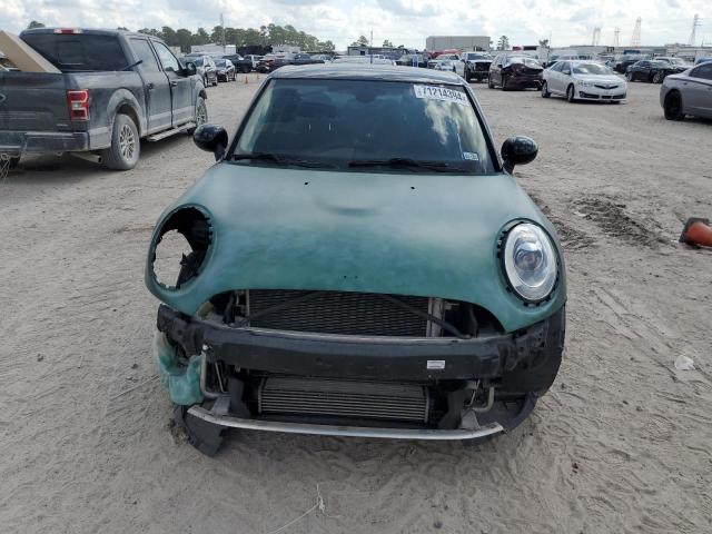 WMWXU1C36H2E19324 - 2017 MINI COOPER GREEN photo 5