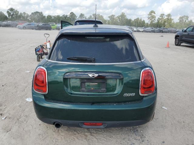 WMWXU1C36H2E19324 - 2017 MINI COOPER GREEN photo 6
