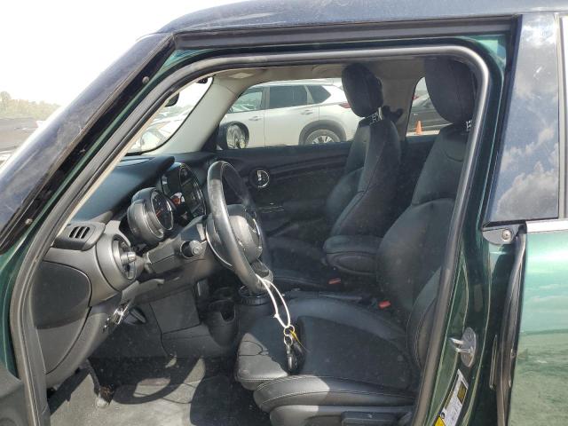 WMWXU1C36H2E19324 - 2017 MINI COOPER GREEN photo 7