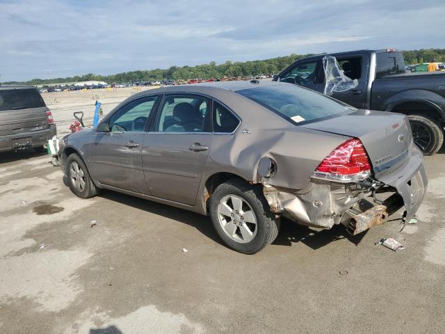 2G1WT58K969233807 - 2006 CHEVROLET IMPALA LT GOLD photo 2