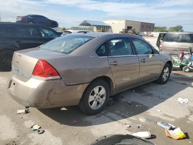 2G1WT58K969233807 - 2006 CHEVROLET IMPALA LT GOLD photo 3