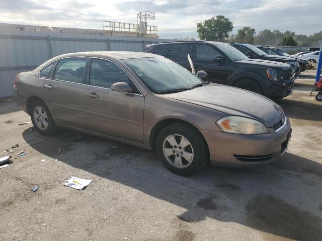 2G1WT58K969233807 - 2006 CHEVROLET IMPALA LT GOLD photo 4