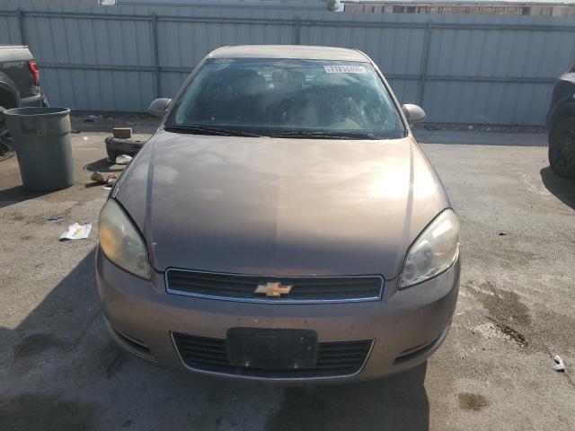 2G1WT58K969233807 - 2006 CHEVROLET IMPALA LT GOLD photo 5