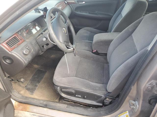 2G1WT58K969233807 - 2006 CHEVROLET IMPALA LT GOLD photo 7