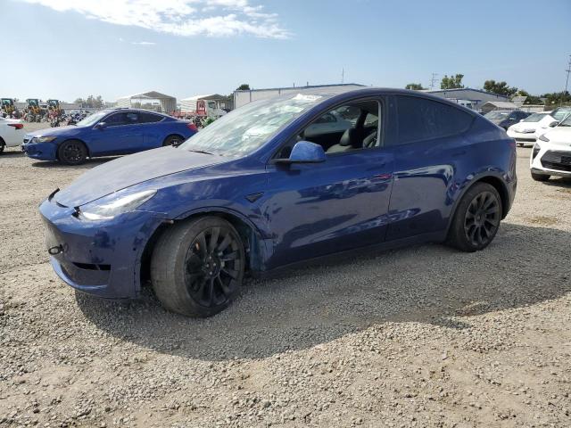 2021 TESLA MODEL Y, 