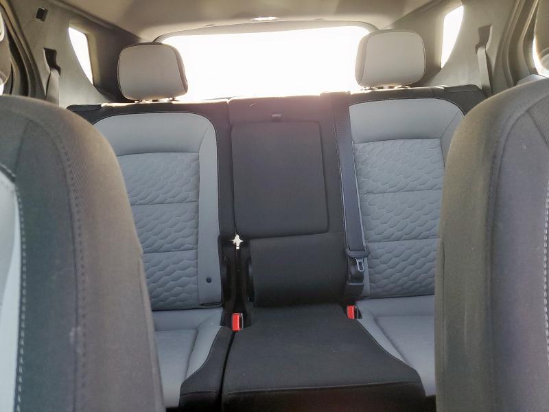 2GNAXLEX2K6193454 - 2019 CHEVROLET EQUINOX LT Kahverengi fotoğraf 10