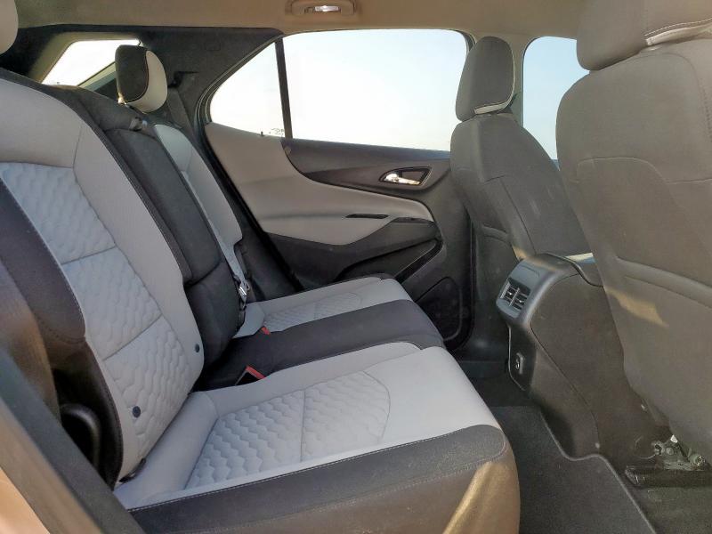 2GNAXLEX2K6193454 - 2019 CHEVROLET EQUINOX LT Kahverengi fotoğraf 11