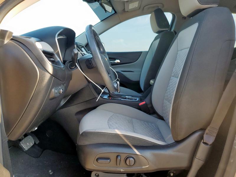 2GNAXLEX2K6193454 - 2019 CHEVROLET EQUINOX LT Kahverengi fotoğraf 7