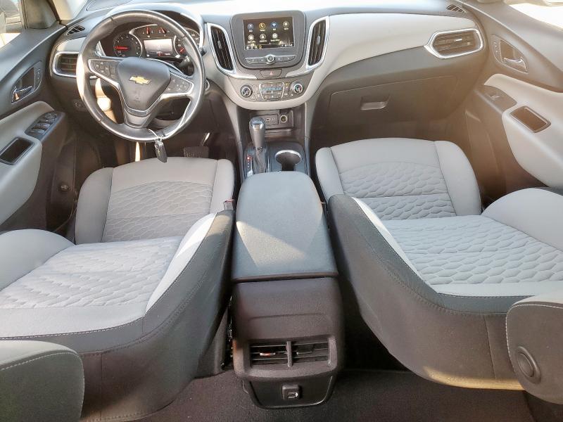 2GNAXLEX2K6193454 - 2019 CHEVROLET EQUINOX LT Kahverengi fotoğraf 8