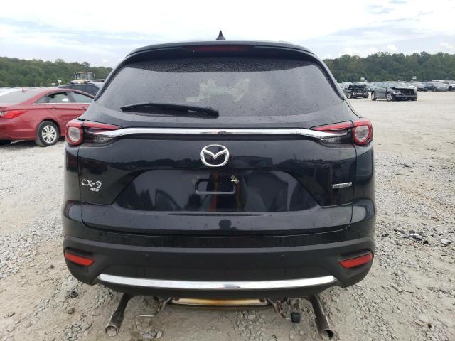 JM3TCBDY7P0642409 - 2023 MAZDA CX-9 GRAND TOURING BLACK photo 6