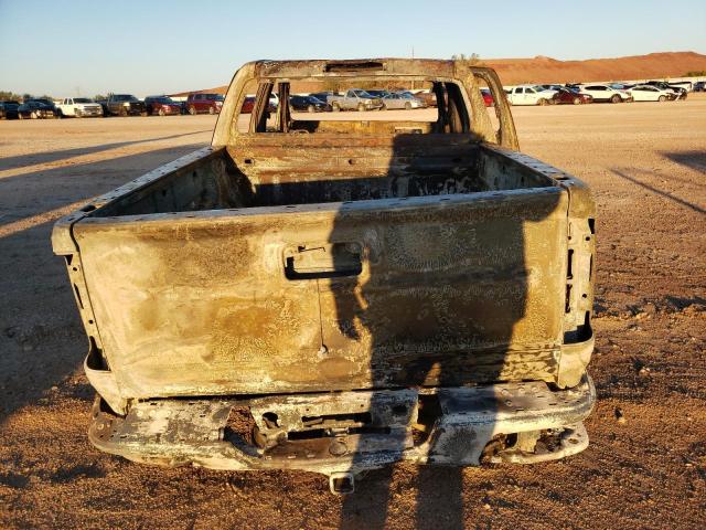 1GCGTCE30F1133712 - 2015 CHEVROLET COLORADO Z71 BURN photo 6