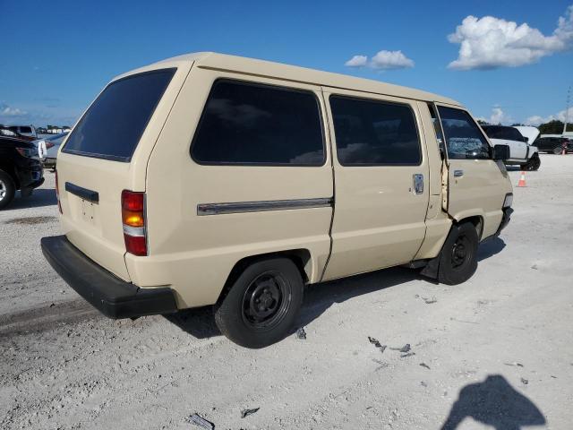 JT4YR29V7G5003090 - 1986 TOYOTA VAN WAGON CARGO CREAM photo 3